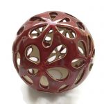 kula-ogrodowa-decor-do-domu-czerwona-14cm.jpg